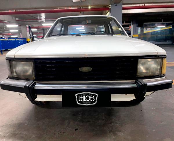 FORD/CORCEL II LDO - 1979/1979