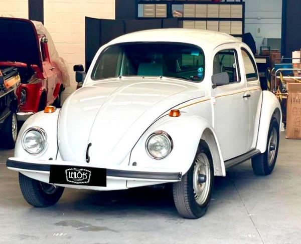 VW/FUSCA 1600 - ITAMAR - 1994/1995