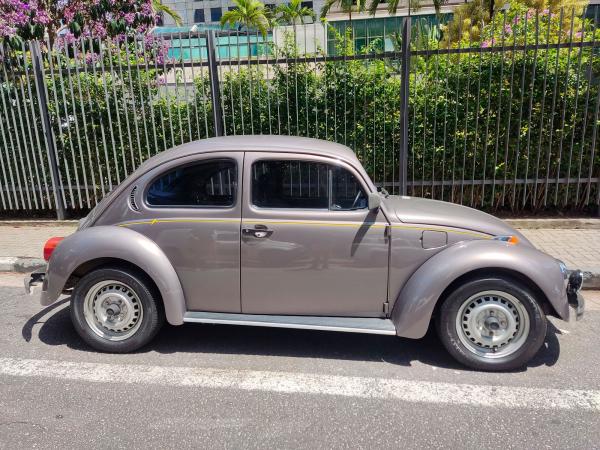 VW/FUSCA 1600 - ITAMAR - 1995/1995
