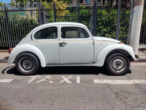 VW/FUSCA 1600 - ITAMAR - 1996/1996