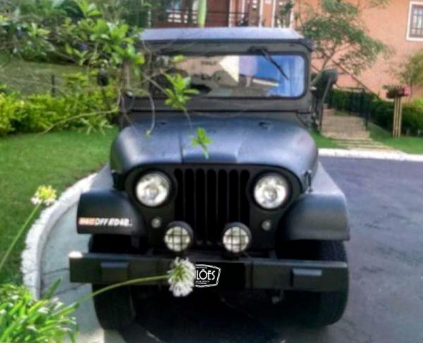 FORD/JEEP - 1962/1962