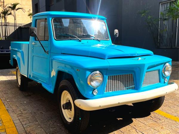 FORD/F75 - 1975/1975