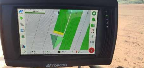 PILOTO | TOPCON | tela XD PD AGCO TOPNET