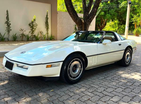 CHEVROLET/CORVETTE C4 TARGA - 1984/1984