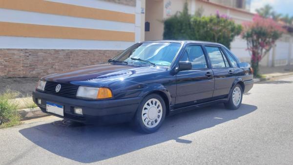 VW/SANTANA GL 2000 I - 1994/1995 (TURBO)
