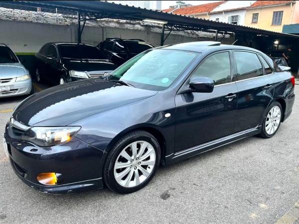 SUBARU/IMPREZA 2.0 AWD - 2011/2011