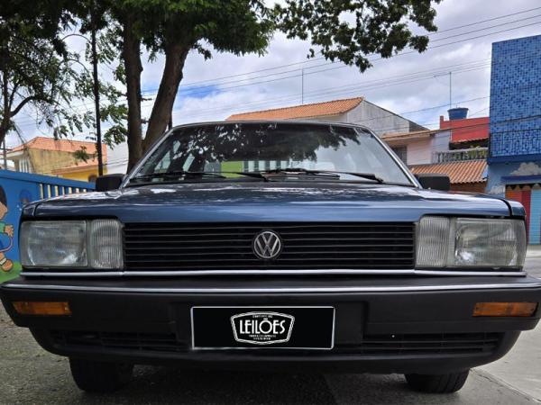 VW/SANTANA GLS - 1989/1989