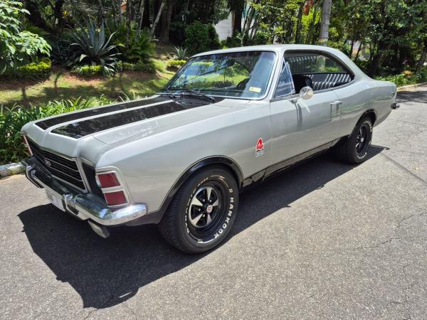 CHEVROLET/OPALA SS4 - 1976/1976