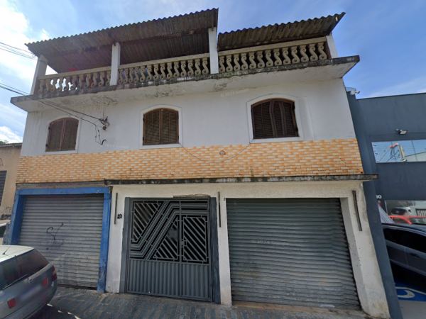 Casa residencial | vila nossa senhora aparecida