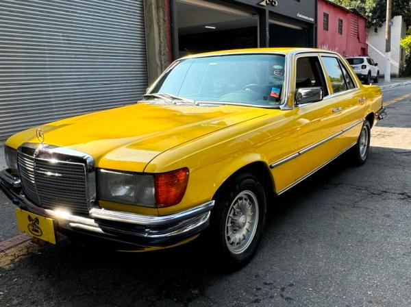 MERCEDES BENZ/280 S - 1976/1976