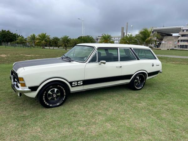 CHEVROLET/CARAVAN SS - 1979/1979