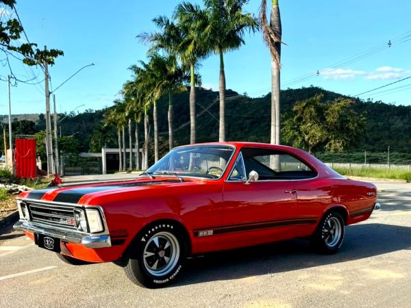 GM/OPALA SS6 - 1973/1973
