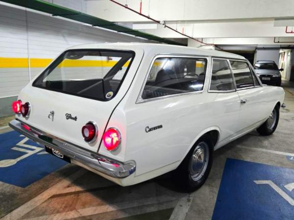 CHEVROLET/CARAVAN - 1976/1976