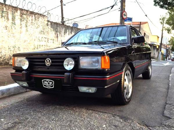 VW/GOL GTS - 1990/1990