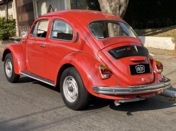 VW/1600 S - BIZORRÃO - 1974/1974