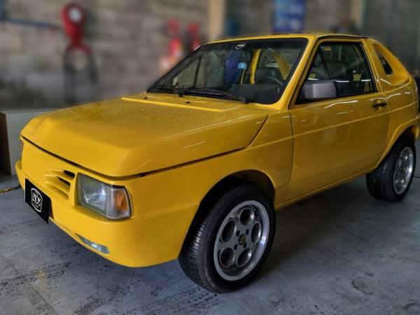 VW/PAG NICK  DACON - 1988/1988