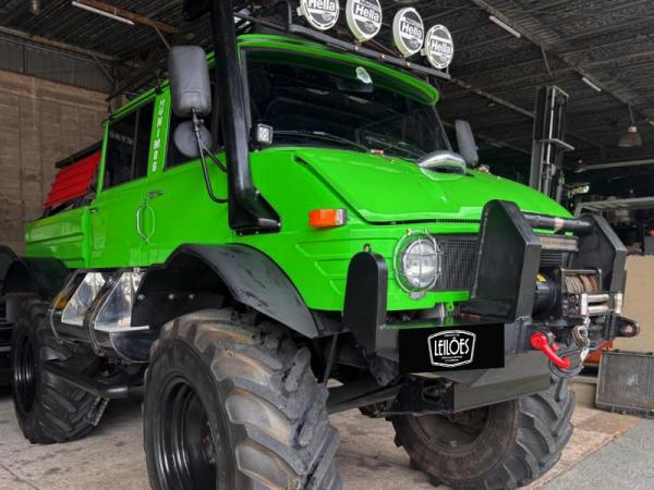 MERCEDES BENZ UNIMOG 416 - 1975/1975