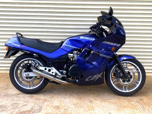 HONDA/CBX 750 INDY - 1993/1993