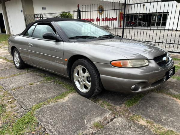 CHRYSLER/STRATUS CONVERSÍVEL - 1997/1998