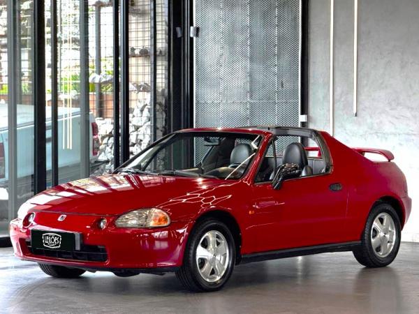 HONDA/CIVIC CRX DEL SOL - 1993/1993