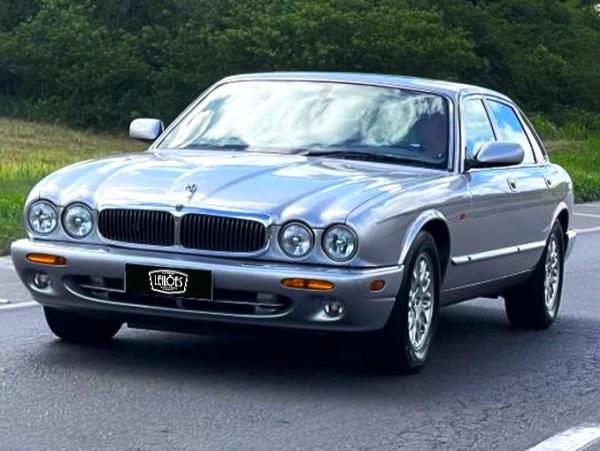 JAGUAR/XJ8 - 1999/2000