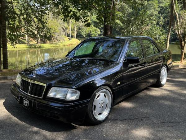 I/MERCEDES BENZ C280 HA28W - 1997/1997