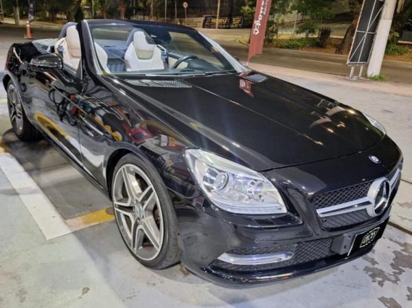 I/MERCEDES BENZ SLK 250 CGI - 2013/2014
