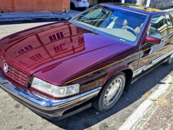 CADILLAC/ELDORADO COUPE - 1993/1993