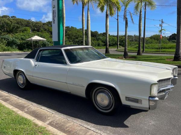 CADILLAC/ELDORADO COUPE - 1969/1969