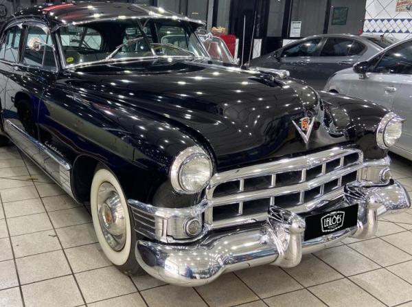 CADILLAC/DEVILLE SÉRIE 57 - 1949/1949