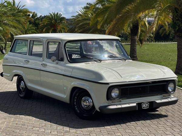 CHEVROLET/C10 VERANEIO - 1975/1975