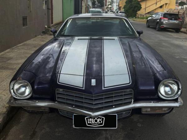 CHEVROLET/CAMARO SS - 1973/1973