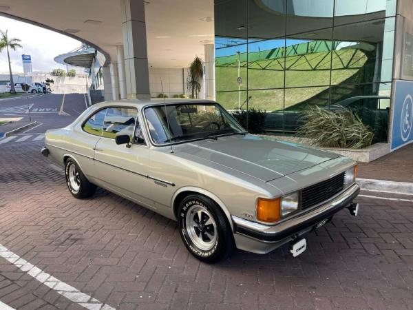 CHEVROLET OPALA COUPE 4.1 - 1980/1980