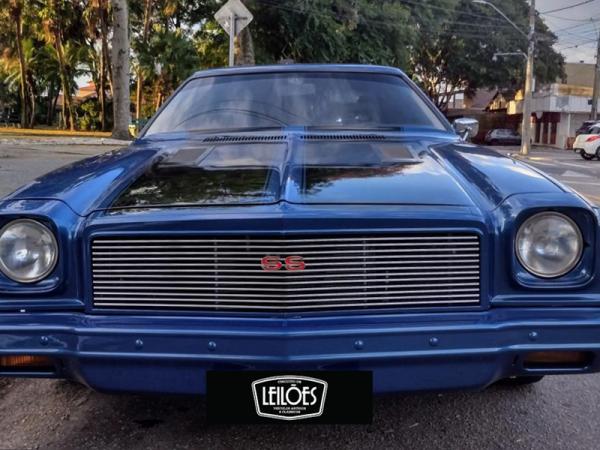 CHEVROLET/MALIBU - 1974/1974