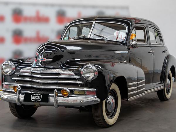 CHEVROLET/FLEETMASTER- 1947/1947
