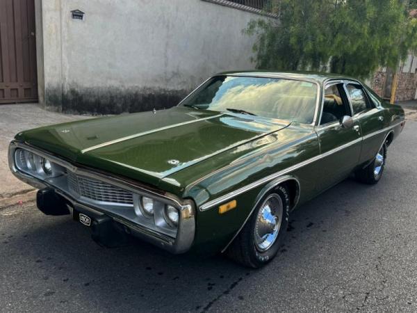 I/DODGE CORONET SEDAN - 1973/1973