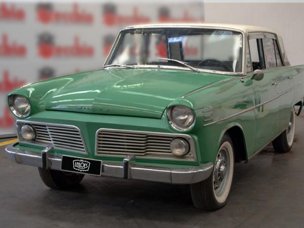 FORD/AEROWILLYS 2600 - 1968/1968