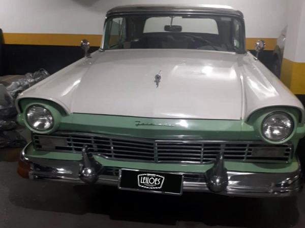 FORD/FAIRLANE CONVERSÍVEL - 1957/1957
