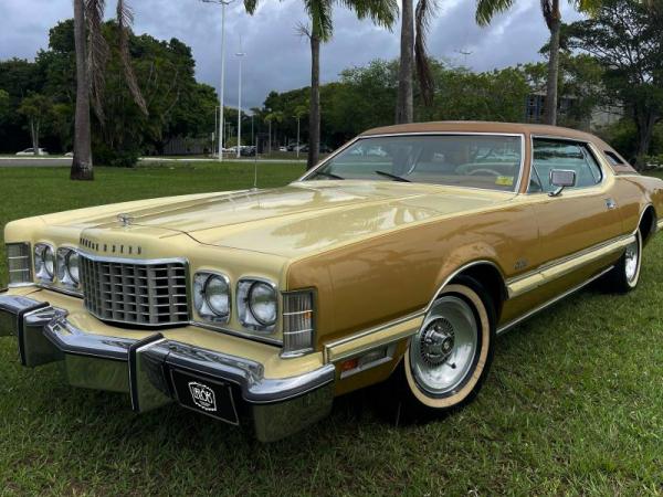 FORD/THUNDERBIRD COUPE - 1976/1976