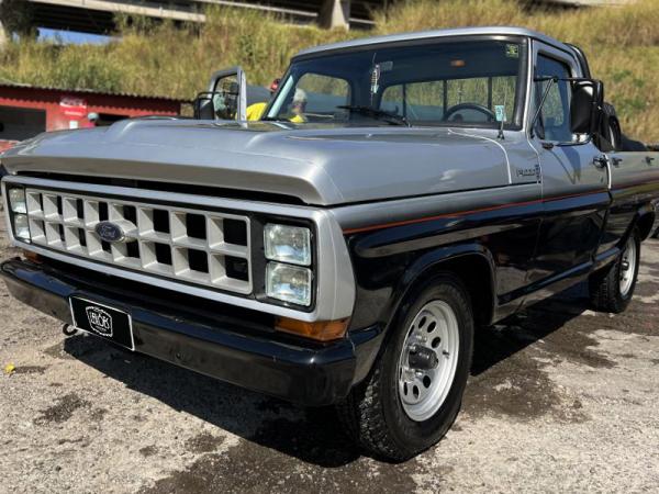 FORD/F-1000 SS - 1987/1987