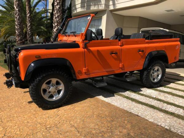 LAND ROVER/DEFENDER 110 - 2006/2006