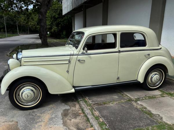 MERCEDES BENZ 170S - 1951/1951