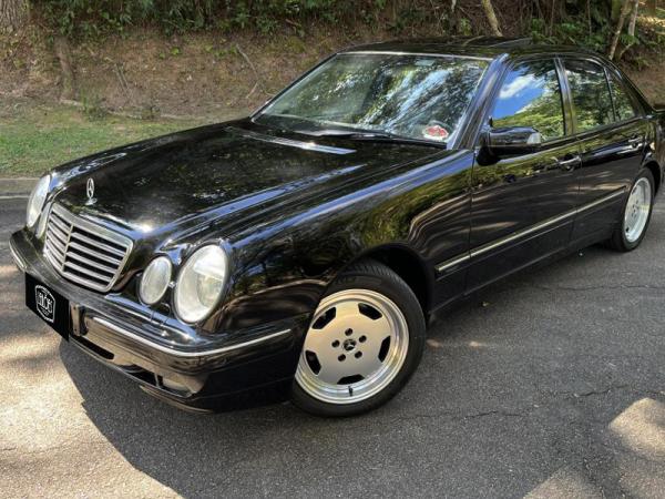 MERCEDES BENZ/E320 - 2000/2001