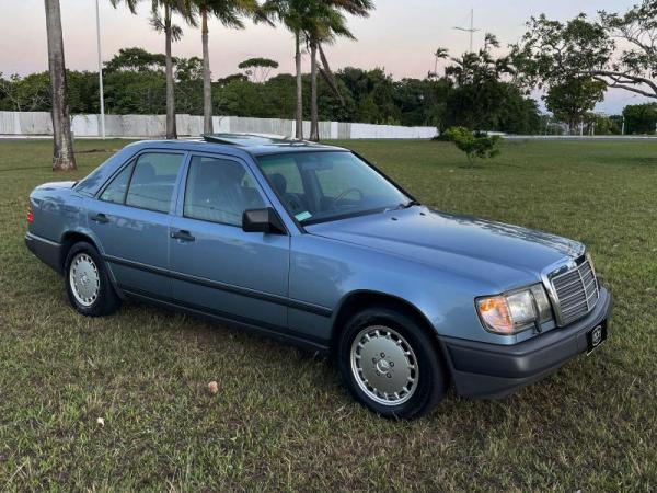 MERCEDES BENZ 300 D - 1986/1986