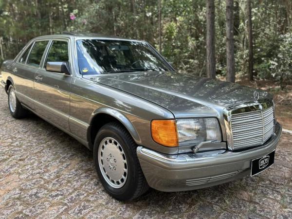 MERCEDES BENZ 560 SEL - 1988/1988