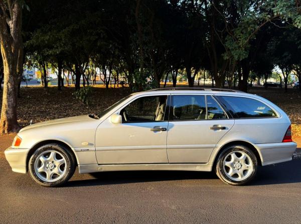 MERCEDES BENZ/C230 TOURING - 1999/1999