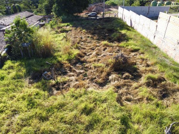 Terreno de 1.260m² | Chácara de Recreio Cruzeiro do Sul