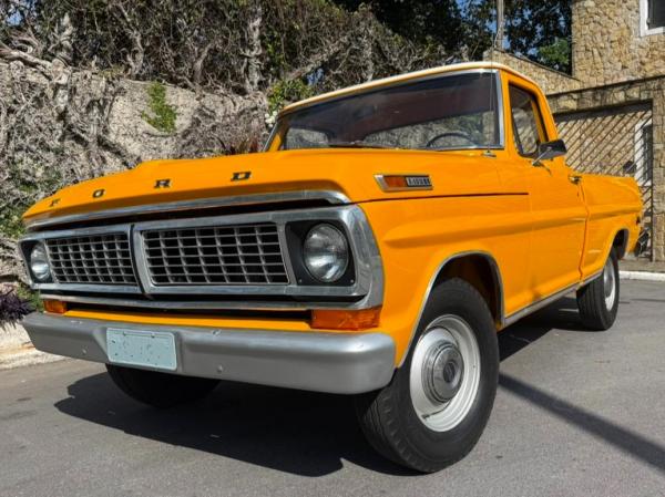 FORD/F-100 - 1977/1977