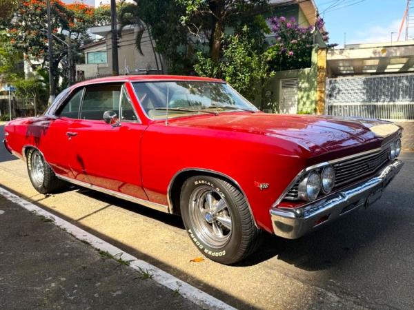 IMP/CHEVROLET MALIBU - 1966/1966