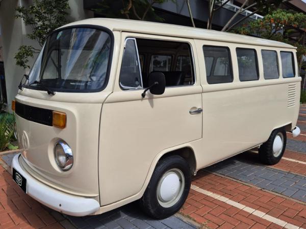VOLKSWAGEN/KOMBI - 1980/1980